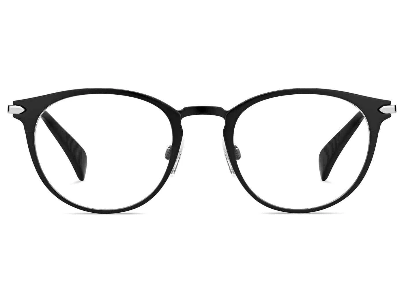 Rag & Bone 7005 Eyeglasses - Matte Black - view 4